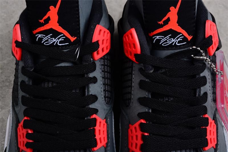 Air Jordan 4 AJ4 Retro - Infrared