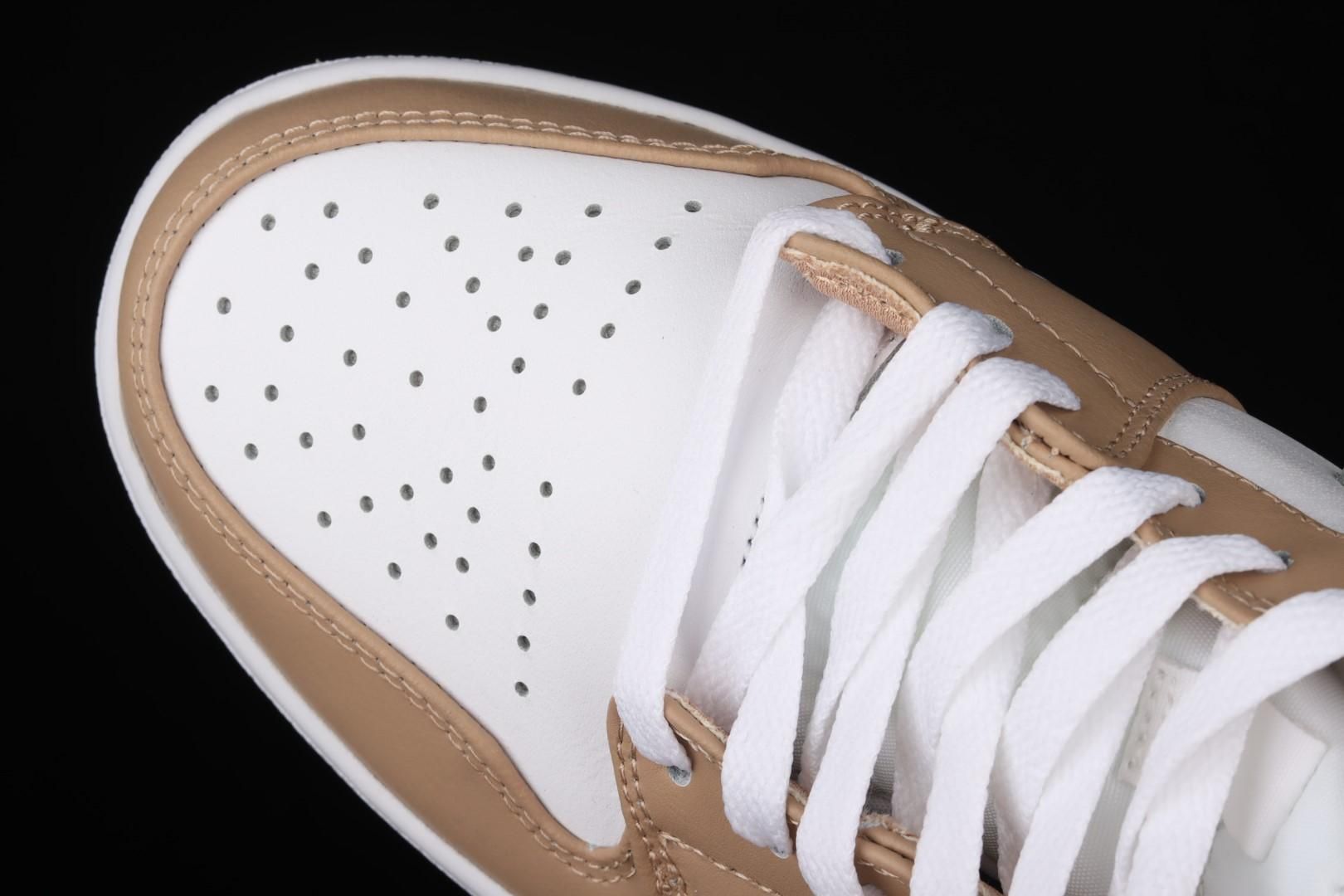 Air Jordan 1 AJ1 Mid - Tan Gum