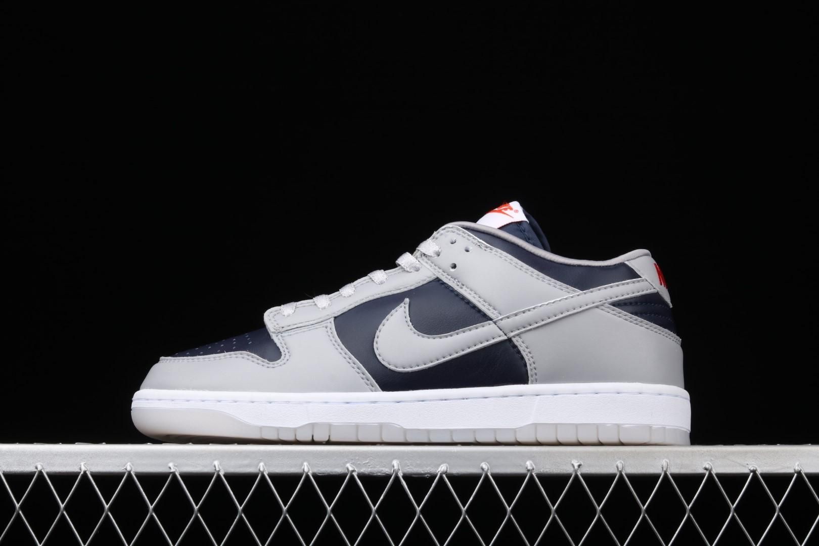 NikeDunk Low - College Navy