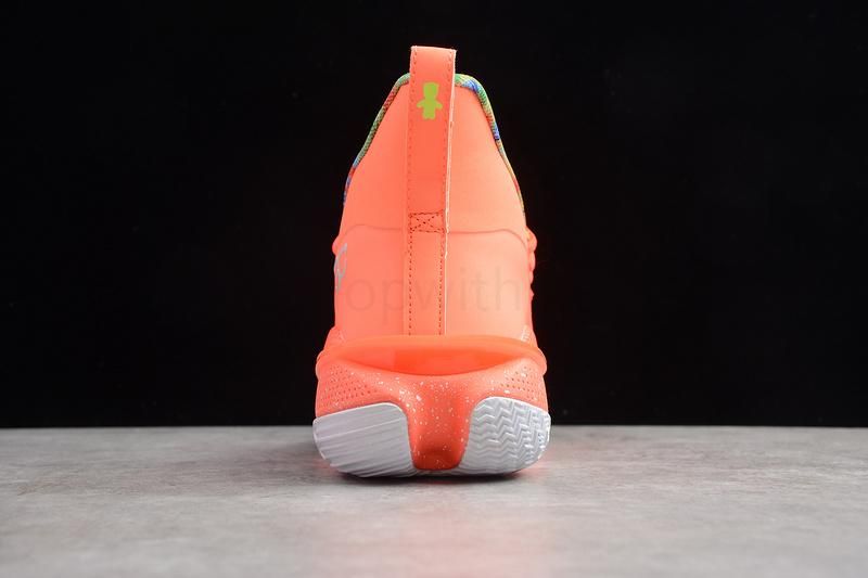 Under Armour Curry 7 Sour Patch Kids Collection - Peach