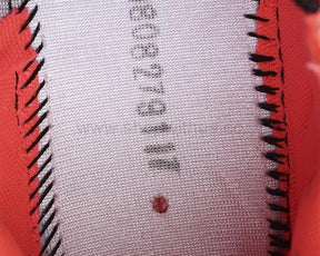 Under Armour UA Curry 6 - Red