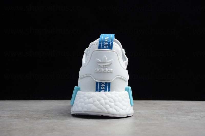 adidasOriginals NMD R1 - Blue Glow