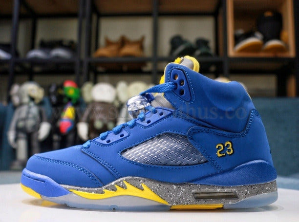 Air Jordan 5 AJ5 Retro - Laney