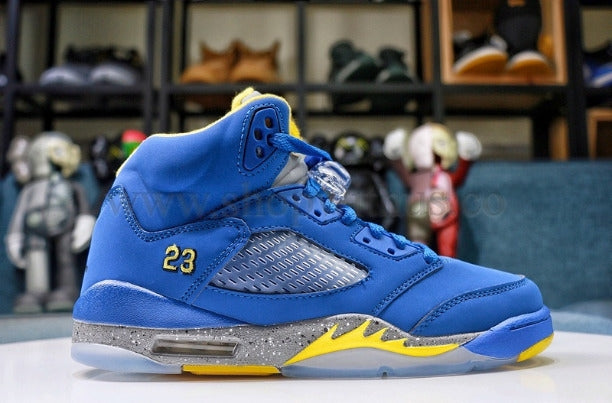 Air Jordan 5 AJ5 Retro - Laney