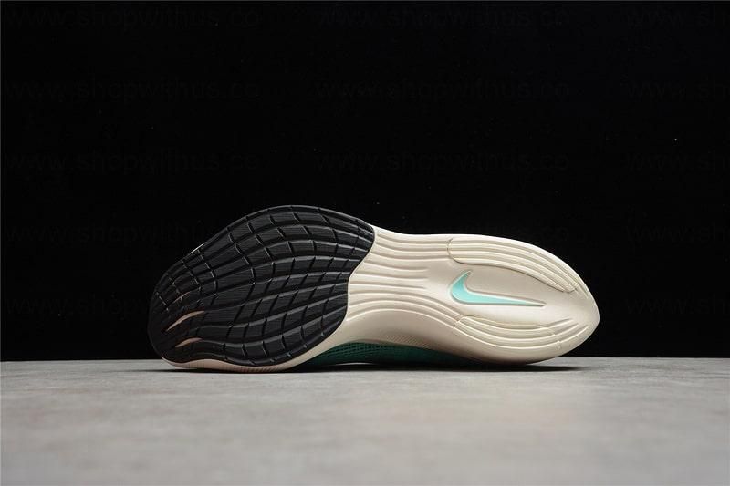 NikeZoom Vaporfly Next  %2 - Aqua Green