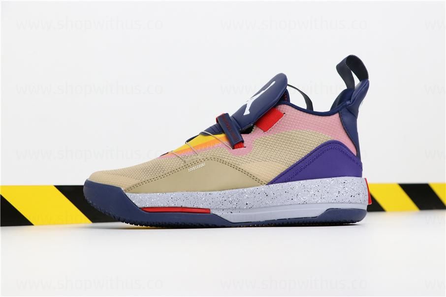 Air Jordan 33 AJ33 XXXIII - Visible Utility