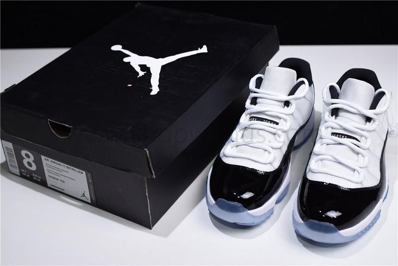 Air Jordan 11 AJ11 Retro Low - Concord