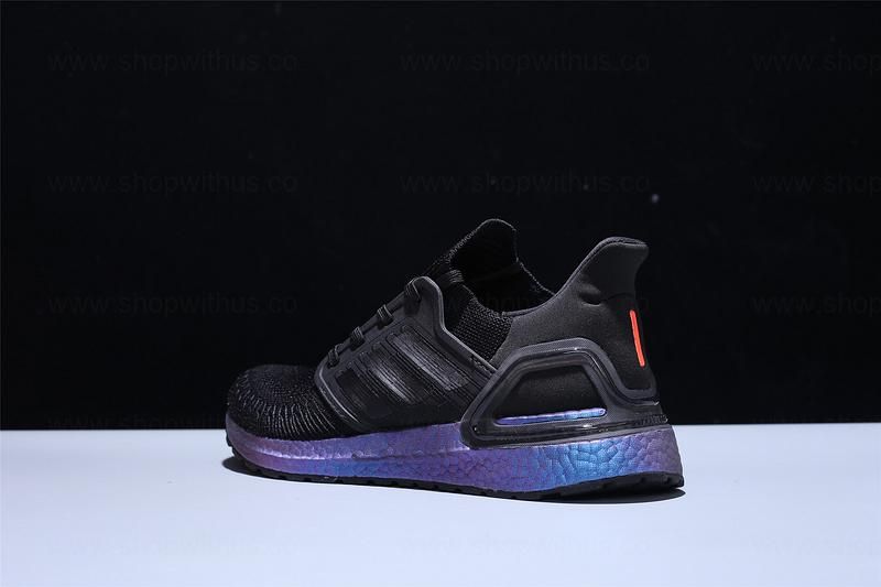 adidasMen's Ultra Boost 2020 ISS US National Lab - Core Black