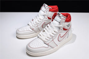 Air Jordan 1 Retro High - Phantom/Gym Red