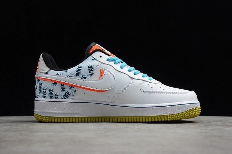 NikeMens Air Force 1 AF1 Low - Back To School