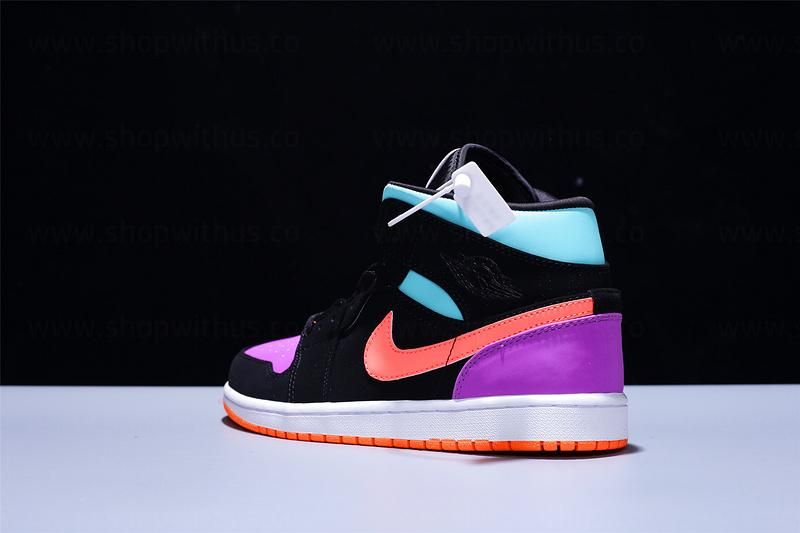 Air Jordan 1 AJ1 Mid - Candy