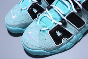 NikeAir More Uptempo 96 - Tiffany Blue