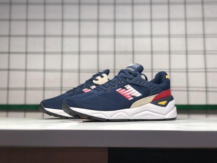 New Balance X90 - Navy/Red/White