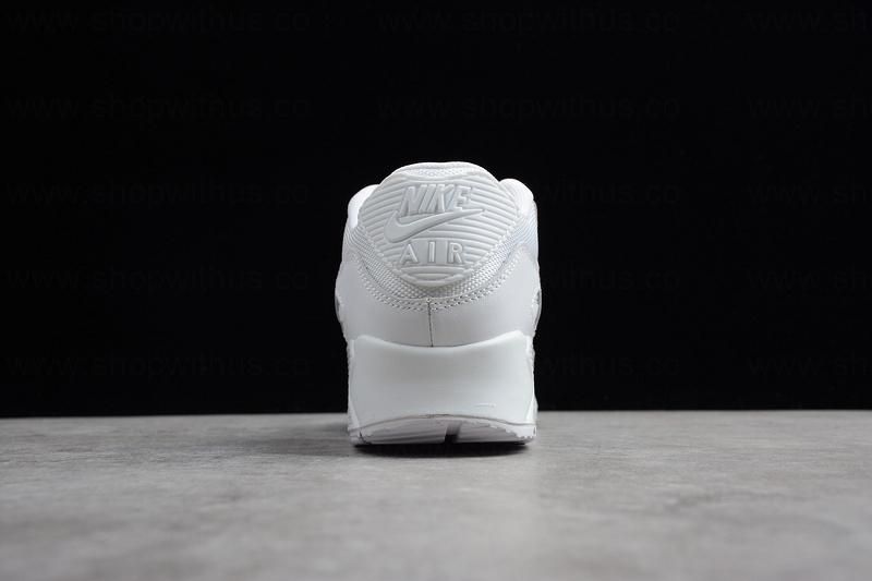 WMNS NikeAir Max 90 - Triple White
