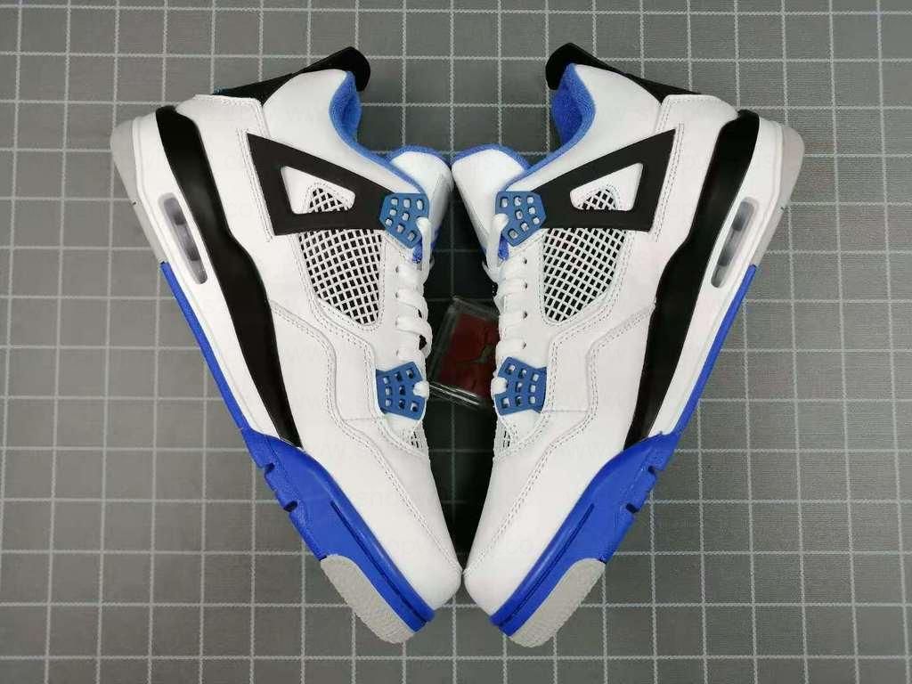 Air Jordan 4 AJ4 Retro - Motorsports