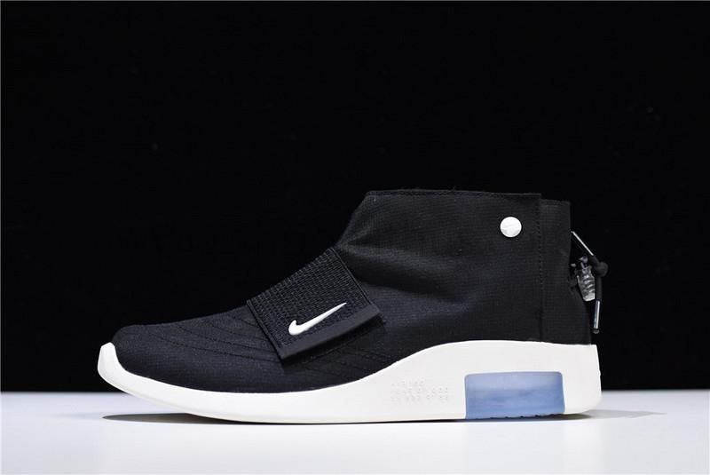 Fear of God x Nike✔️Air Fear Of God Mid - Moccasin