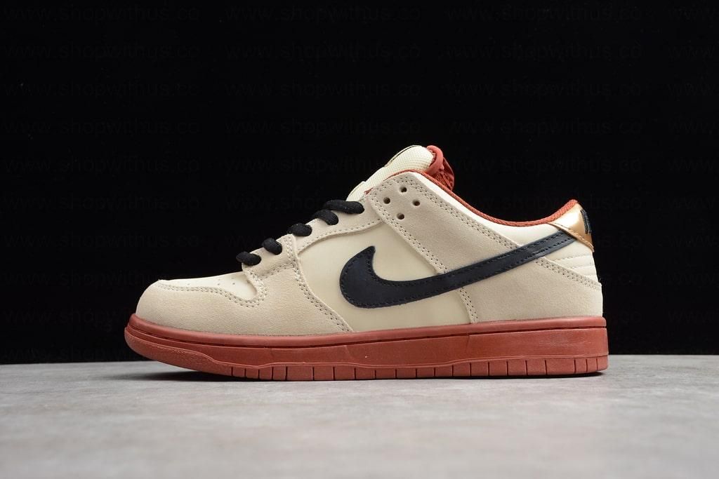 NikeSB Dunk Low - Muslin