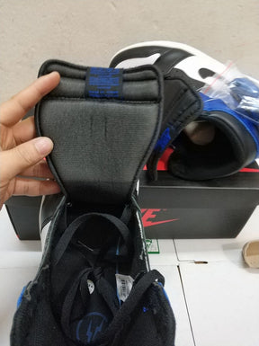 Fragment x NikeMen's Air Jordan 1 AJ1 High Basketball Shoe