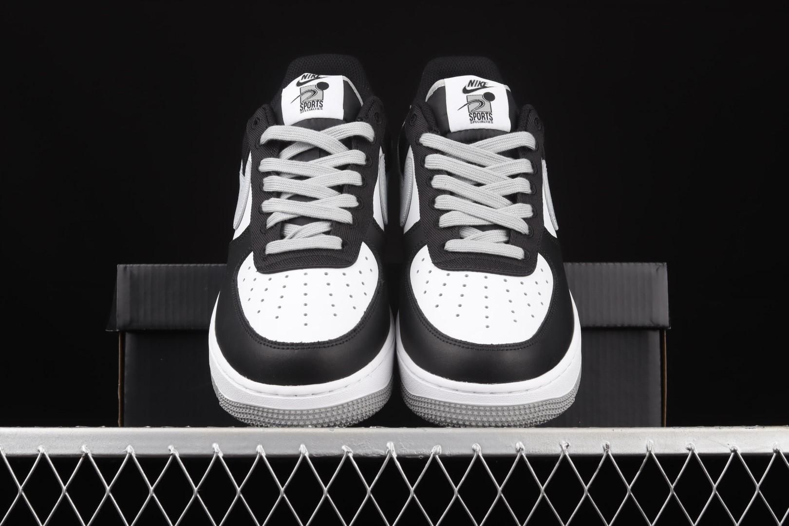 NikeMen's Air Force 1 Low EMB - Raiders