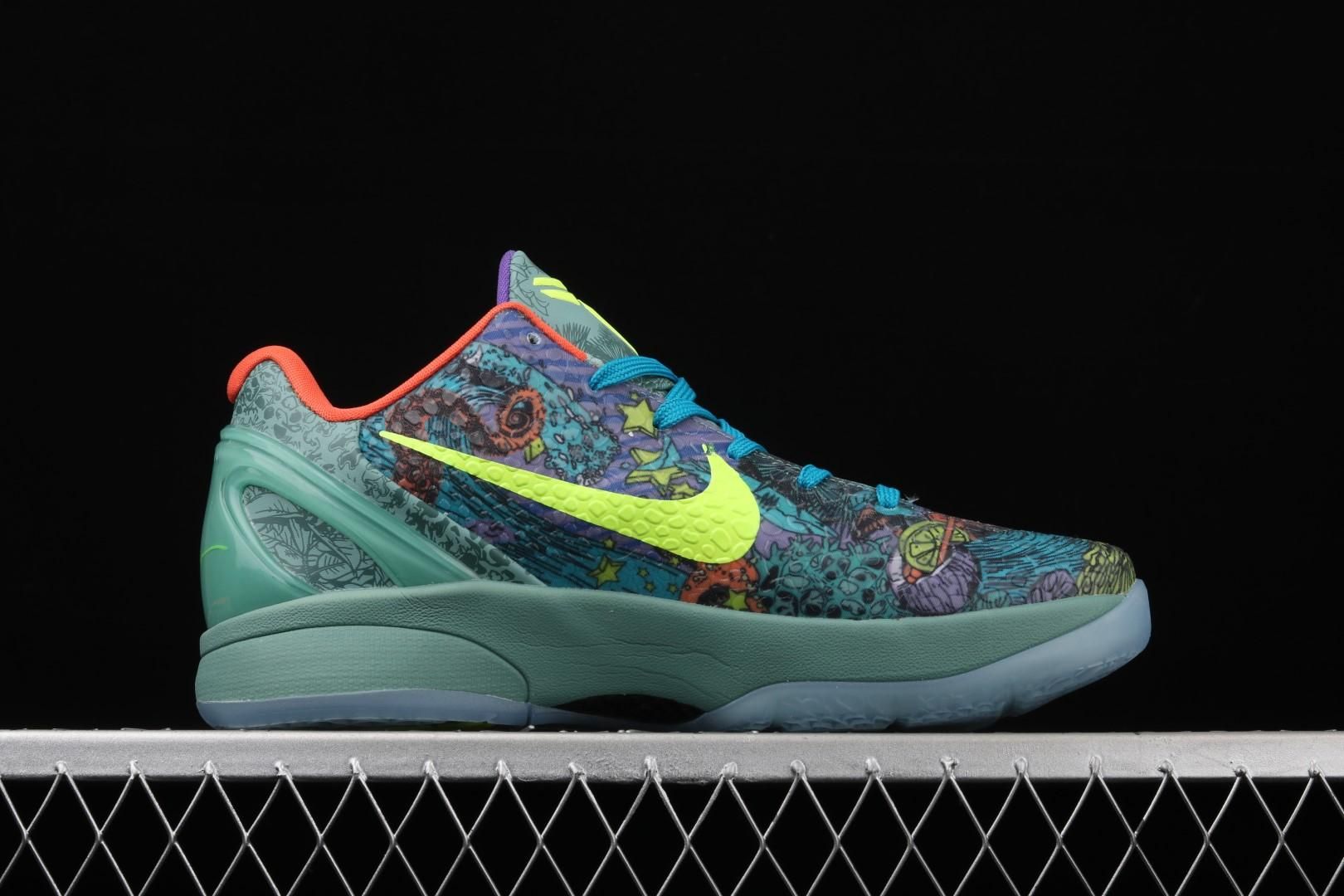 NikeUnisex Kobe 6 - Prelude