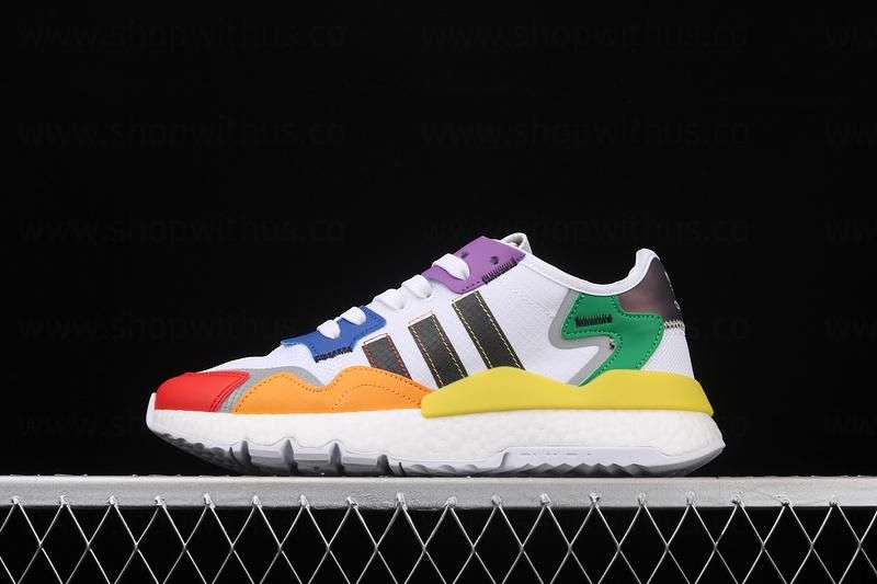 adidasOriginals Nite Jogger Pride Pack