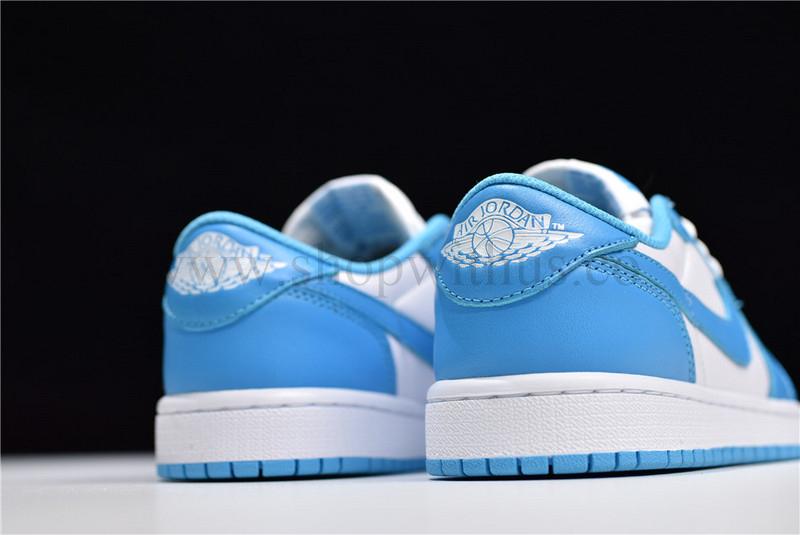 NikeSB x Air Jordan 1 AJ1 Low - UNC