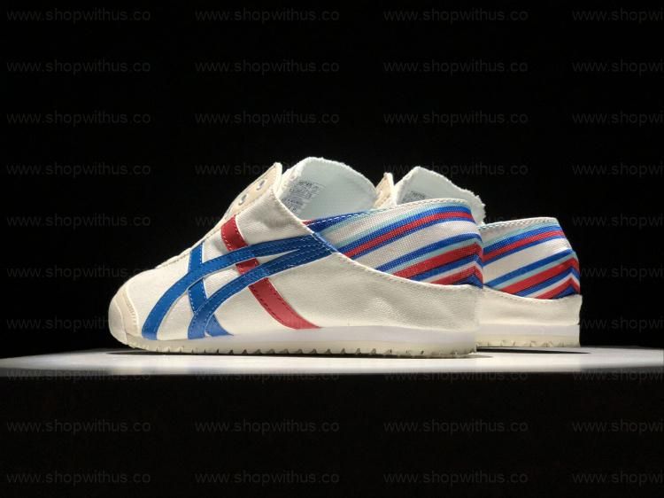 Onitsuka Tiger Mexico 66 Paraty - White/Blue/Red