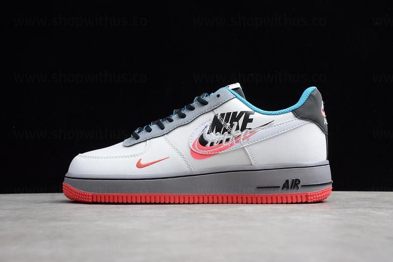 NikeAir Force 1 AF1 Low - Time Capsule