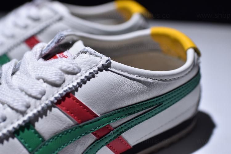 Onitsuka tiger mexico cheap 66 green red