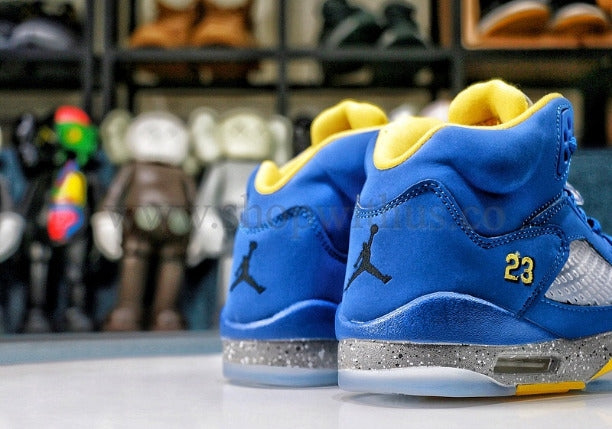 Air Jordan 5 AJ5 Retro - Laney