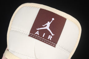 NikeWMNS Air Jordan 1 AJ1 Mid - pony smoky