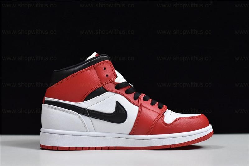 Air Jordan 1 AJ1 Mid - Chicago