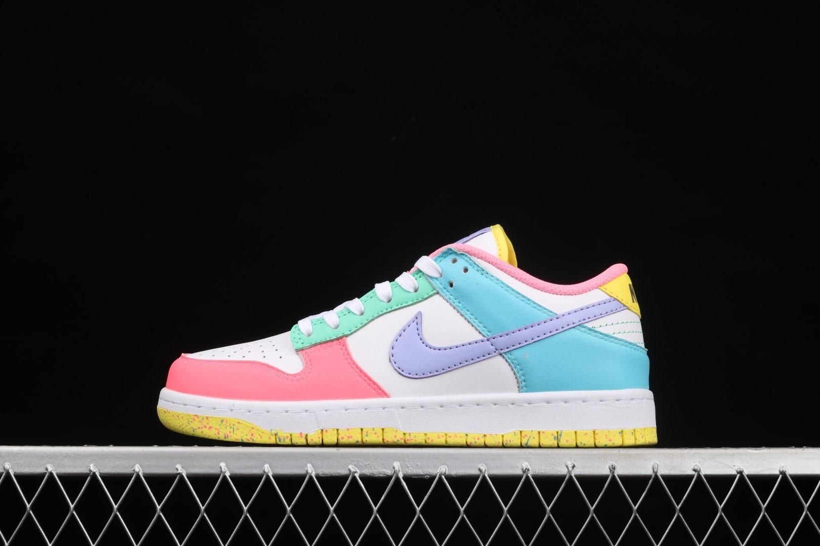 NikeSB Dunk Low - Easter Candy