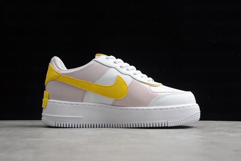 WMNS Air Force 1 AF1 Shadow - Sunshine