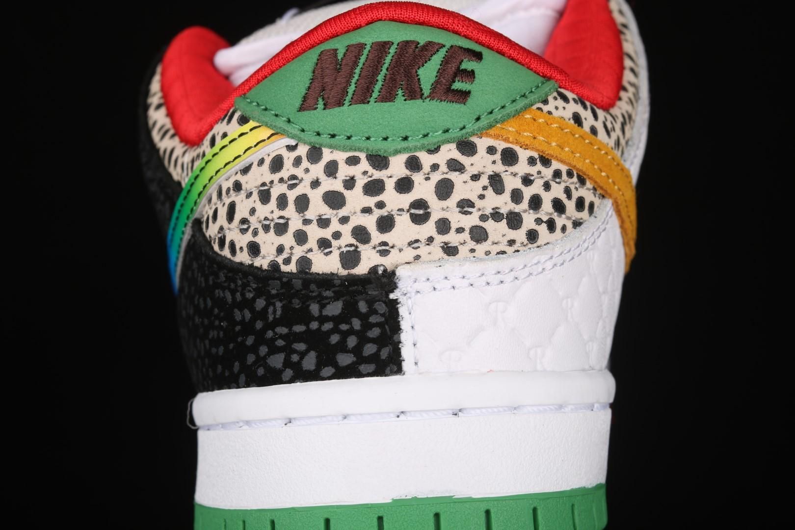 NikeMen's SB Dunk Low - What The Paul