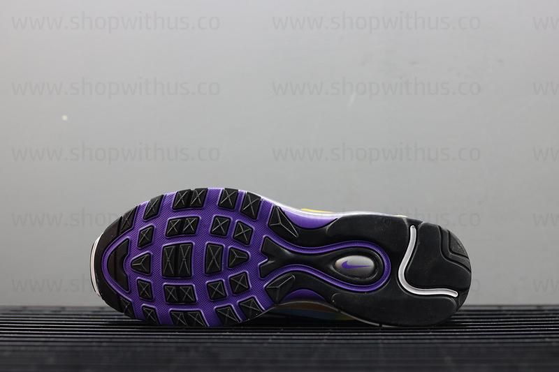 NikeAir Max Dulexe 99 - Purple Multi