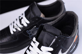 Off White x NikeAir Force 1 Low '07 - 'MoMA'