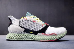 adidasOriginals ZX 4000 Futurecraft 4D - Grey One