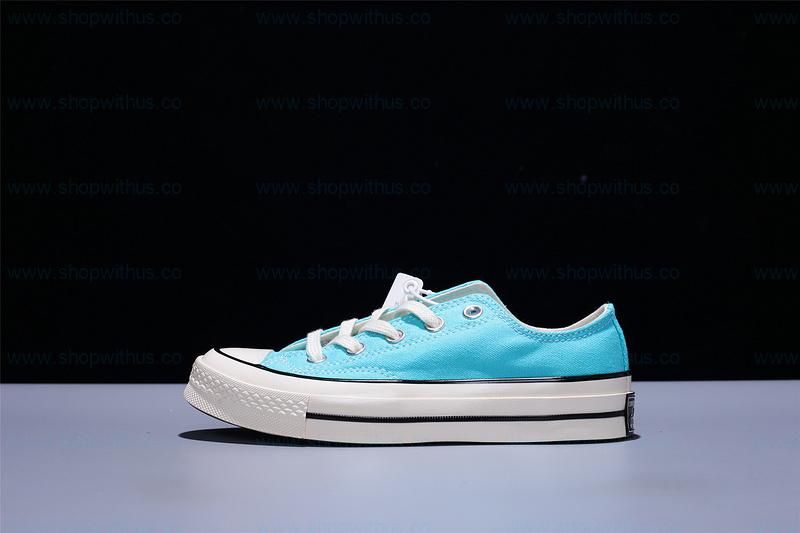 Converse WMNS Chuck Taylor All Stars 70 Low - Blue