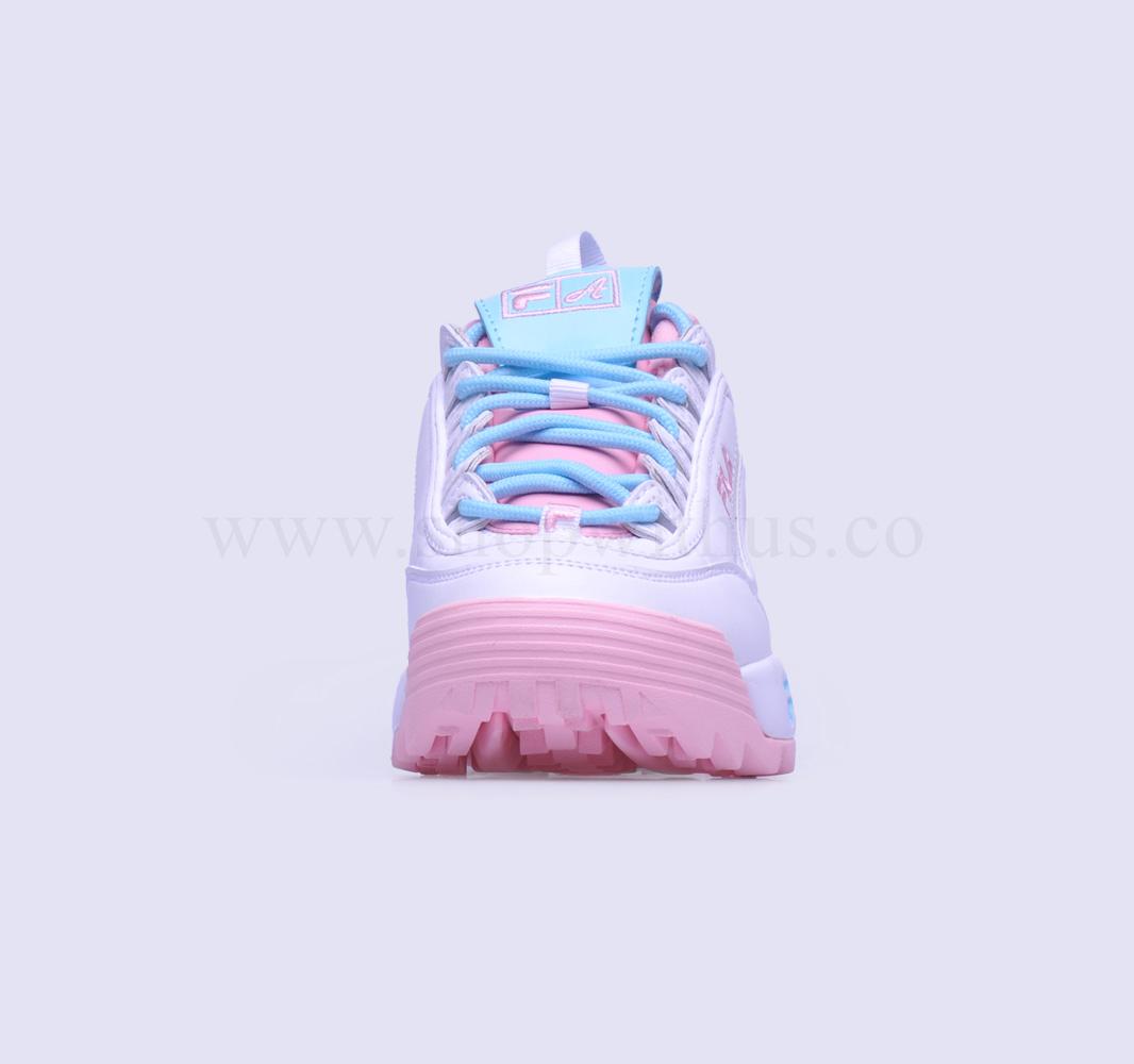 Fila Disruptor 2 x Atipici Sneakers - White/Blue