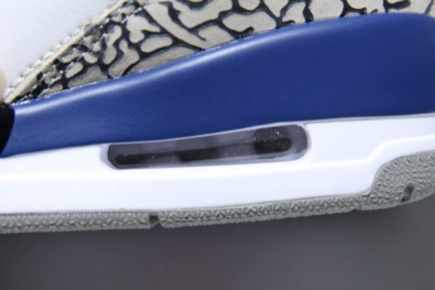 Air Jordan 3 AJ3 Retro - True Blue