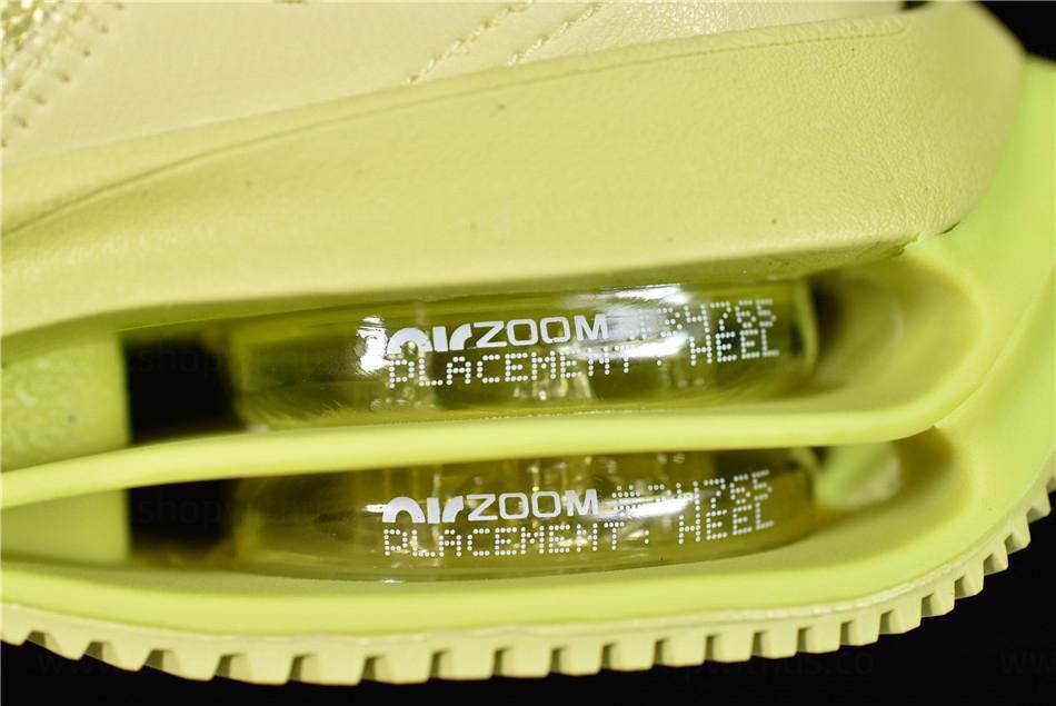 NikeZoom Double Stacked - Barely Volt