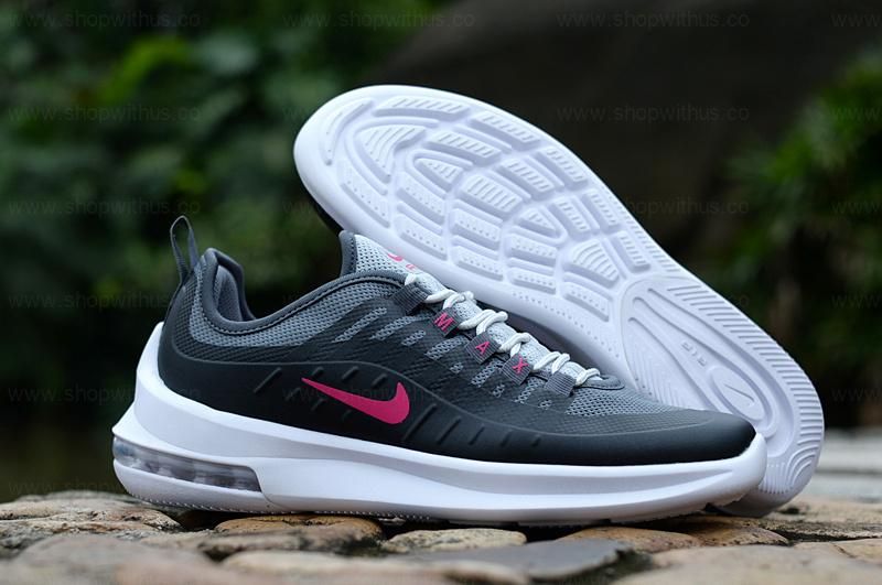 NikeWMNS Air Max Axis - "Black Anthracite"