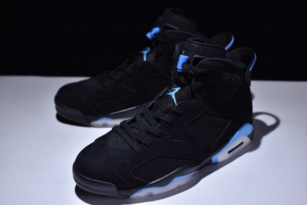 Air Jordan 6 AJ6 Retro - UNC