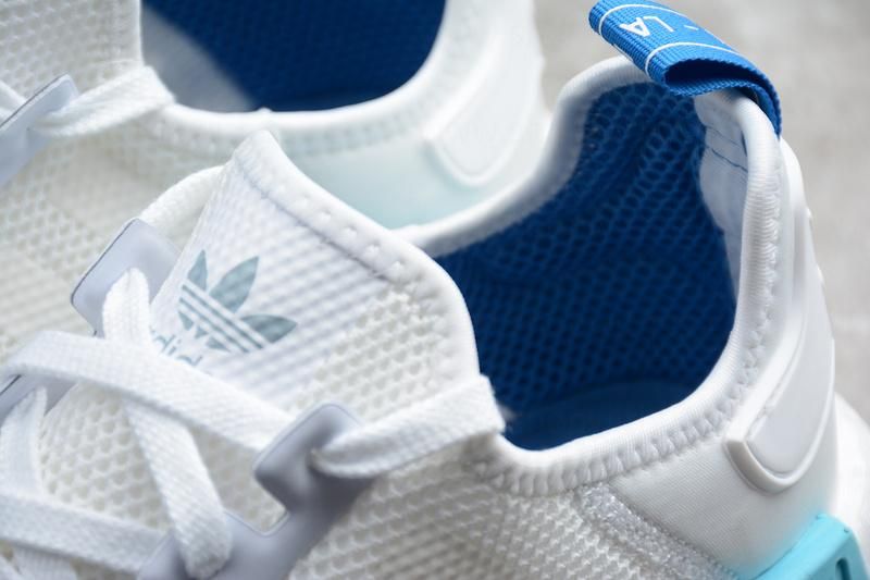 adidasOriginals NMD R1 - Blue Glow