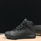 Under Armour x Project Rock Delta Training Shoes - Black