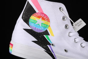 Converse Chuck Taylor All-Star Hi - Pride Lightning Bolt