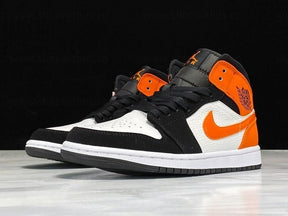 WMNS Air Jordan 1 AJ1 Mid - Shattered Backboard