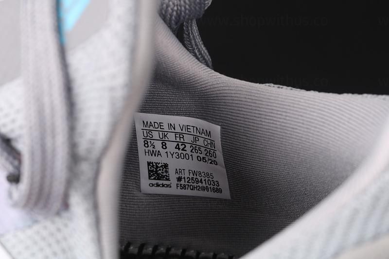 adidasMen's X9000L4 - Grey/Volt