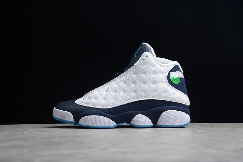 Air Jordan 13 AJ13 Retro - Obsidian/Powder Blue